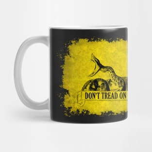 Don't Tread On Me Mug